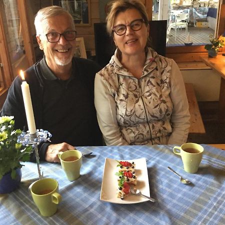 Lomakyla Kultahiekat Hotel Manamansalo Kültér fotó