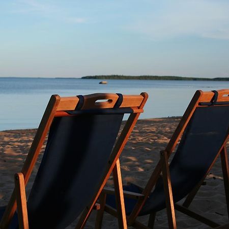 Lomakyla Kultahiekat Hotel Manamansalo Kültér fotó