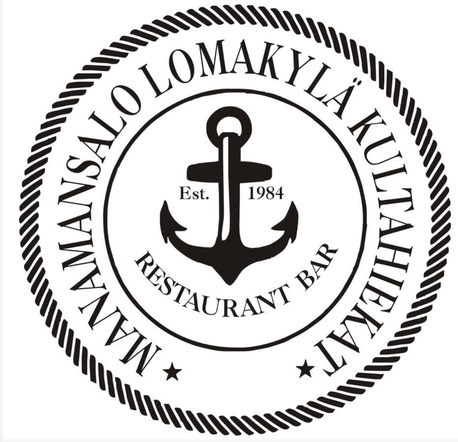Lomakyla Kultahiekat Hotel Manamansalo Kültér fotó
