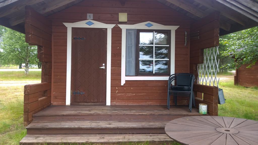 Lomakyla Kultahiekat Hotel Manamansalo Kültér fotó