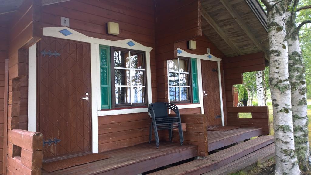 Lomakyla Kultahiekat Hotel Manamansalo Kültér fotó