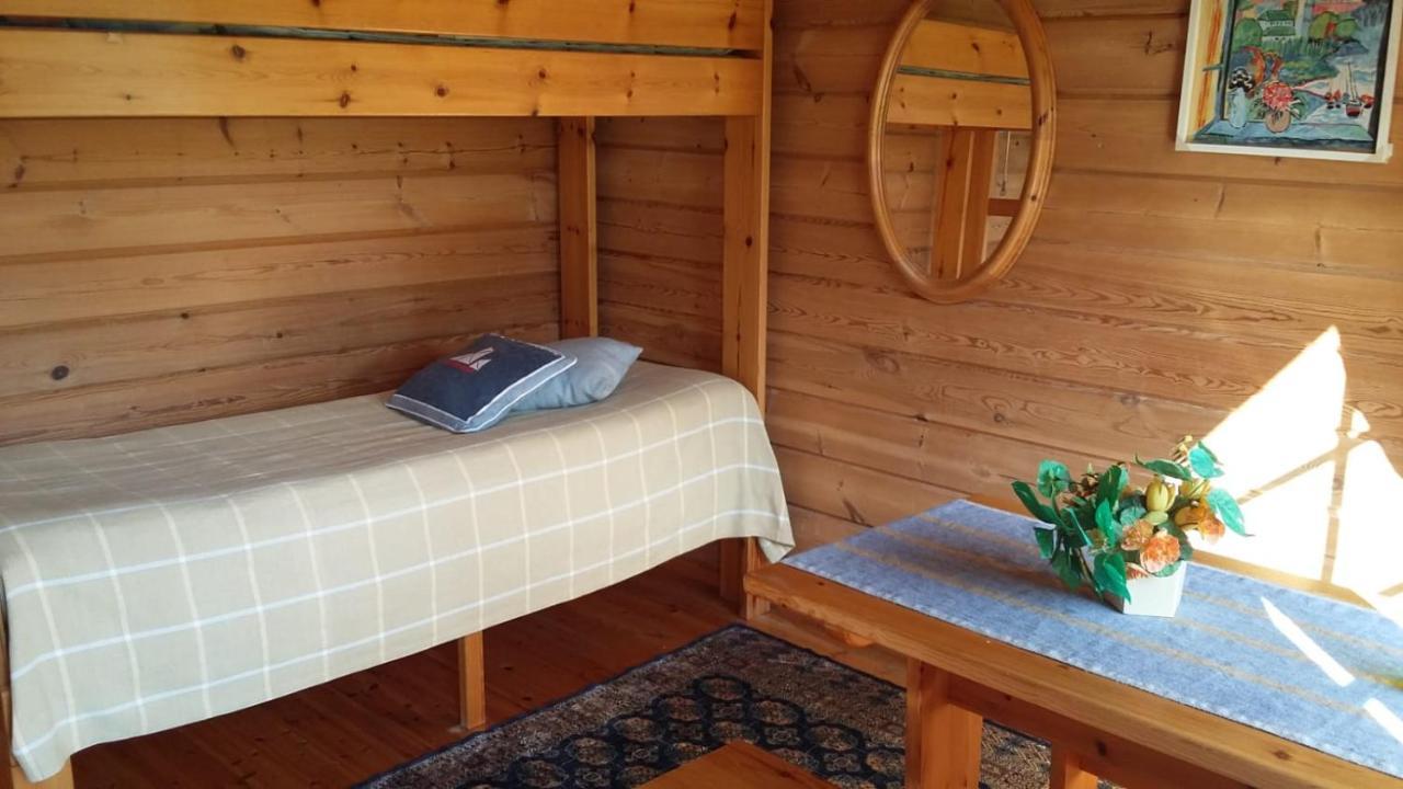 Lomakyla Kultahiekat Hotel Manamansalo Kültér fotó