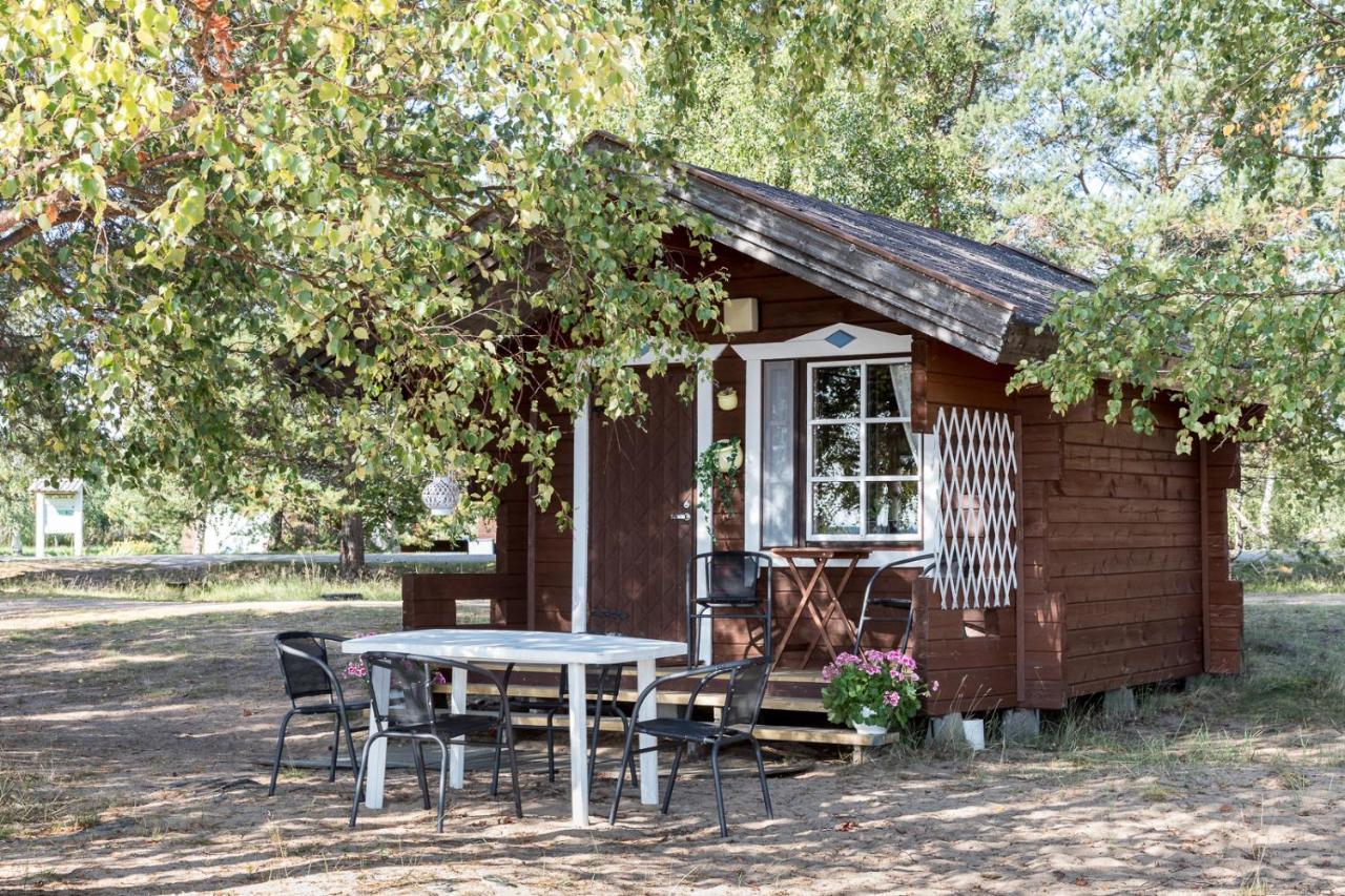 Lomakyla Kultahiekat Hotel Manamansalo Kültér fotó