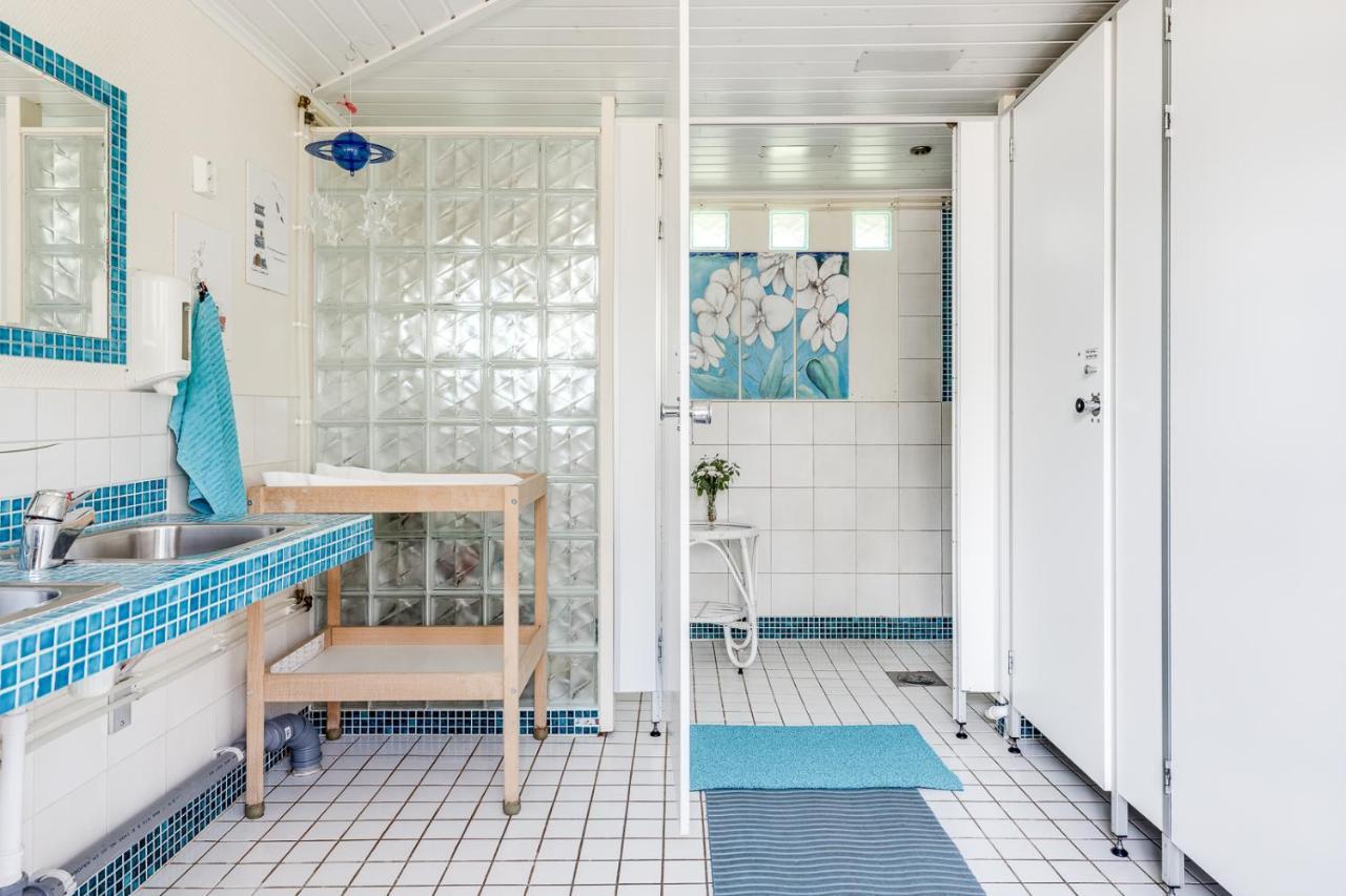 Lomakyla Kultahiekat Hotel Manamansalo Kültér fotó