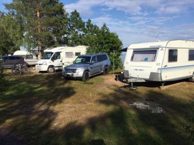 Lomakyla Kultahiekat Hotel Manamansalo Kültér fotó