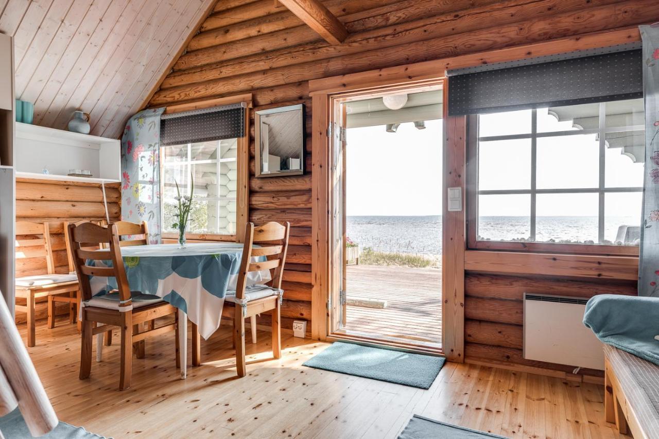 Lomakyla Kultahiekat Hotel Manamansalo Kültér fotó